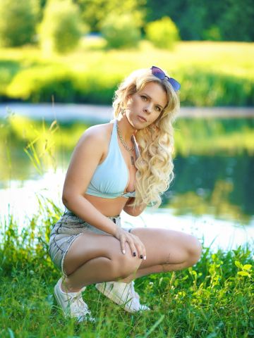 Анкета проститутки Забава - Фото, 32 года, №66240